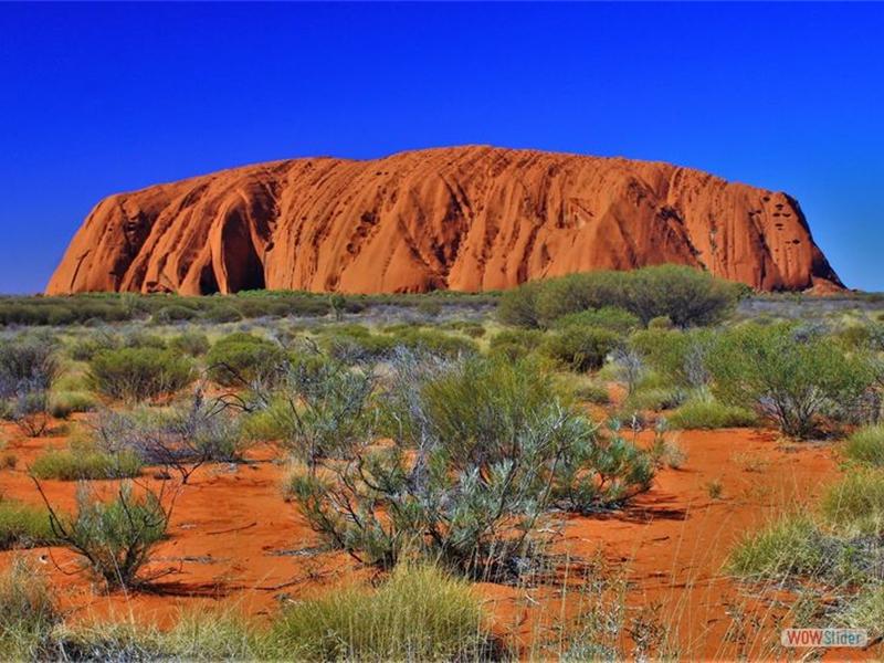 Australia, Uluru