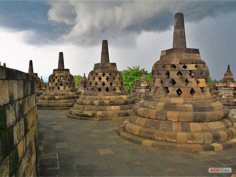Borobudur