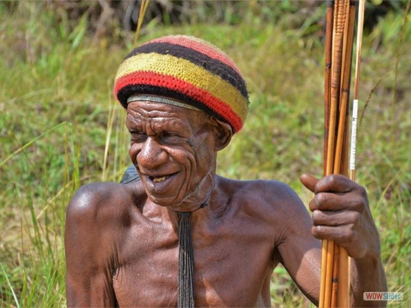 Irian Jaya