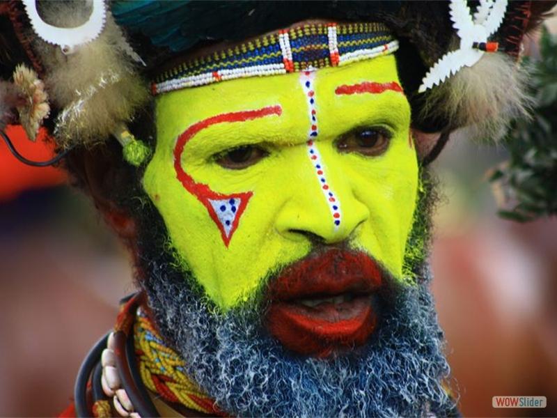 Papua Nuova Guinea