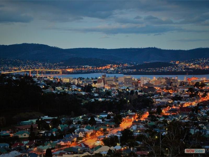 Tasmania, Hobart