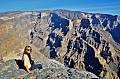 119 Jebel Shams - Wadi Ghul