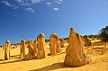 043 Pinnacles desert