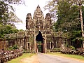 Siem Reap- Victory Gate-0001