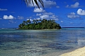 003 Rarotonga - Muri beach