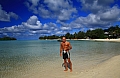 013 Rarotonga - Muri beach