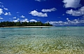 014 Rarotonga - Muri beach