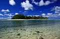015 Rarotonga - Muri beach