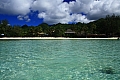 019 Rarotonga - Muri beach