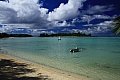 023 Rarotonga - Muri beach
