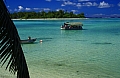 030 Rarotonga - Muri beach