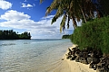 031 Rarotonga - Muri beach