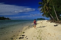 032 Rarotonga - Muri beach