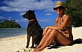 034 Rarotonga - Muri beach