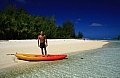 038 Rarotonga - Muri beach