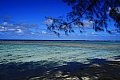 060 Rarotonga - Costa sud