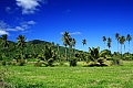 078 Rarotonga - Costa sud - Hospital Hill