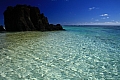 094 Rarotonga - Costa nord-occidentale - Black rocks