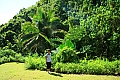 115 Rarotonga - Cross island track