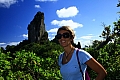 122 Rarotonga - Cross island track
