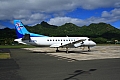 125 Rarotonga - Aeroporto di Avarua