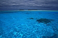 198 Aitutaki - Lagoon sailing
