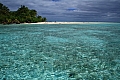 202 Aitutaki - Lagoon sailing