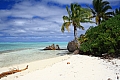 211 Aitutaki - Lagoon sailing - Maina island
