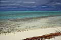 212 Aitutaki - Lagoon sailing - Maina island