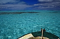 220 Aitutaki - Lagoon sailing