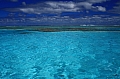 226 Aitutaki - Lagoon sailing