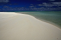231 Aitutaki - Lagoon sailing - Honeymoon island