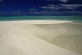 233 Aitutaki - Lagoon sailing - Honeymoon island