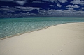 234 Aitutaki - Lagoon sailing - Honeymoon island