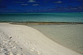 236 Aitutaki - Lagoon sailing - Honeymoon island