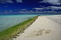 239 Aitutaki - Lagoon sailing - Honeymoon island