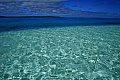 242 Aitutaki - Lagoon sailing - Honeymoon island
