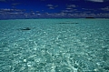 243 Aitutaki - Lagoon sailing - Honeymoon island