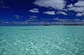 244 Aitutaki - Lagoon sailing - Honeymoon island