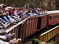 Trenino delle Ande - Nariz del diablo 0014