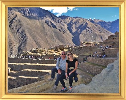 Rovine di Ollantaytambo, Perù