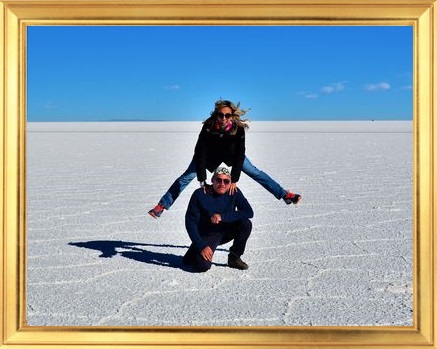 Salar de Uyuni, Bolivia
