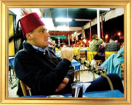 Narghilè - Aswan, Egitto