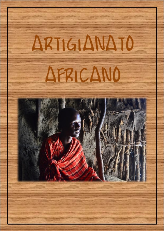 Libro Africa