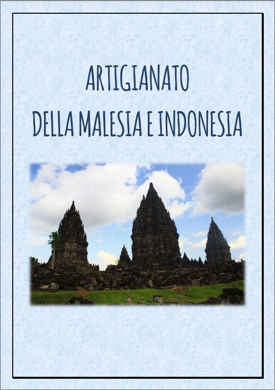Libro Malesia e Indonesia