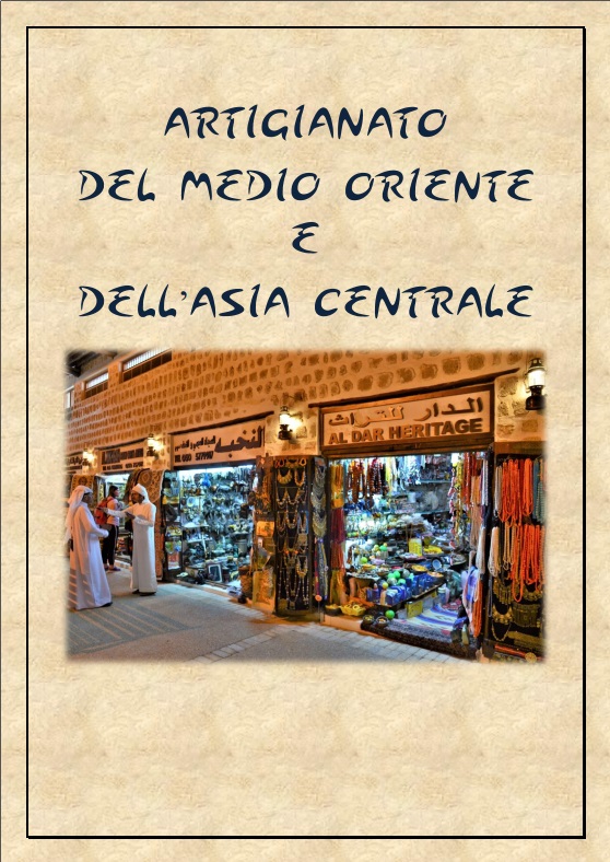 Libro Medio Oriente