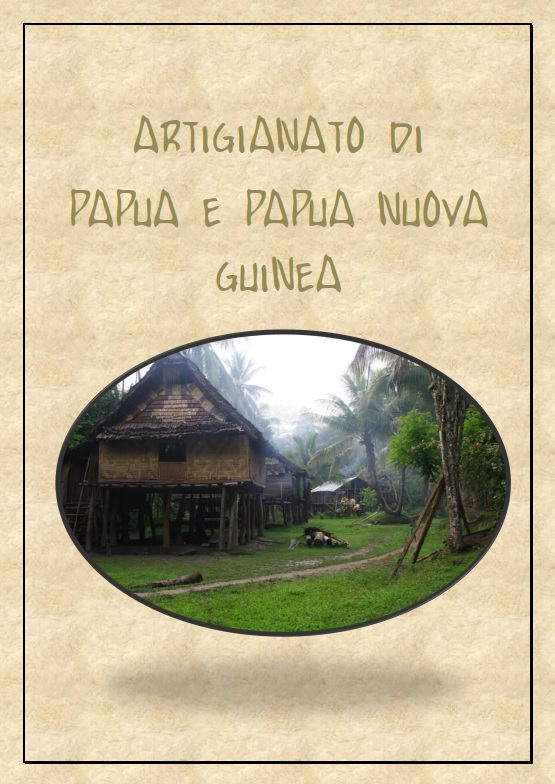 Libro Papua Nuova Guinea
