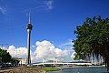 0015 Macao - Macao Tower