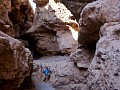 Namib desert- Canyon di Sesriem 0002