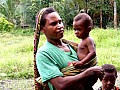 0032 Sepik River - Verso Pagwi